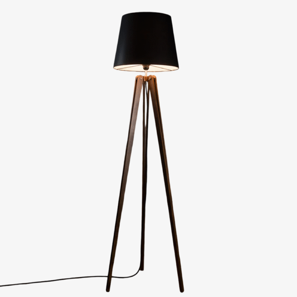 PERGEL Tripod Floor Lamp